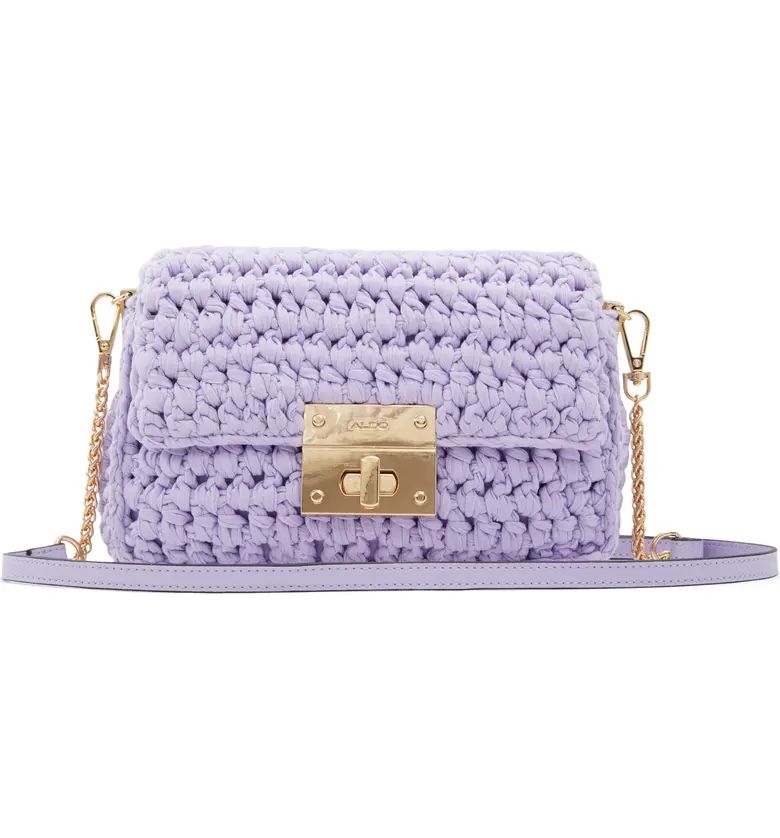 ALDO Crochetta Crossbody Bag | Nordstrom | Nordstrom