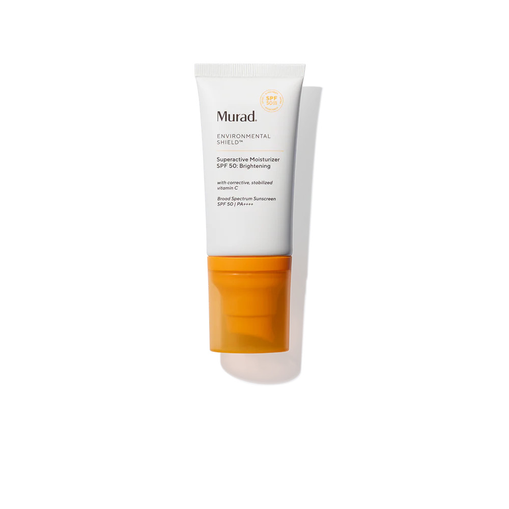 Superactive Moisturizer SPF 50: Brightening | Murad US