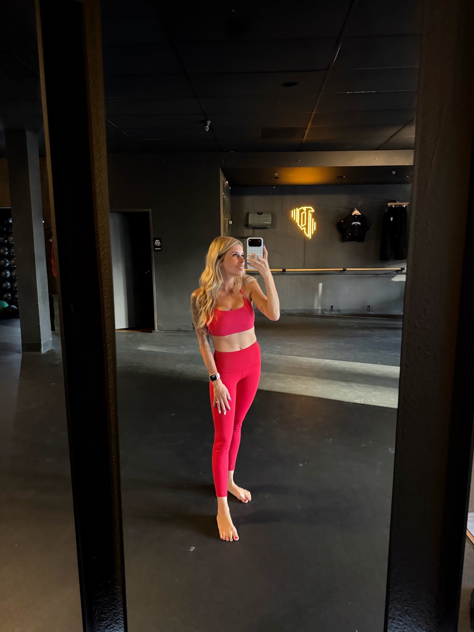 Today’s Pilates ootd

#LTKootd #LTKActive #LTKPetite