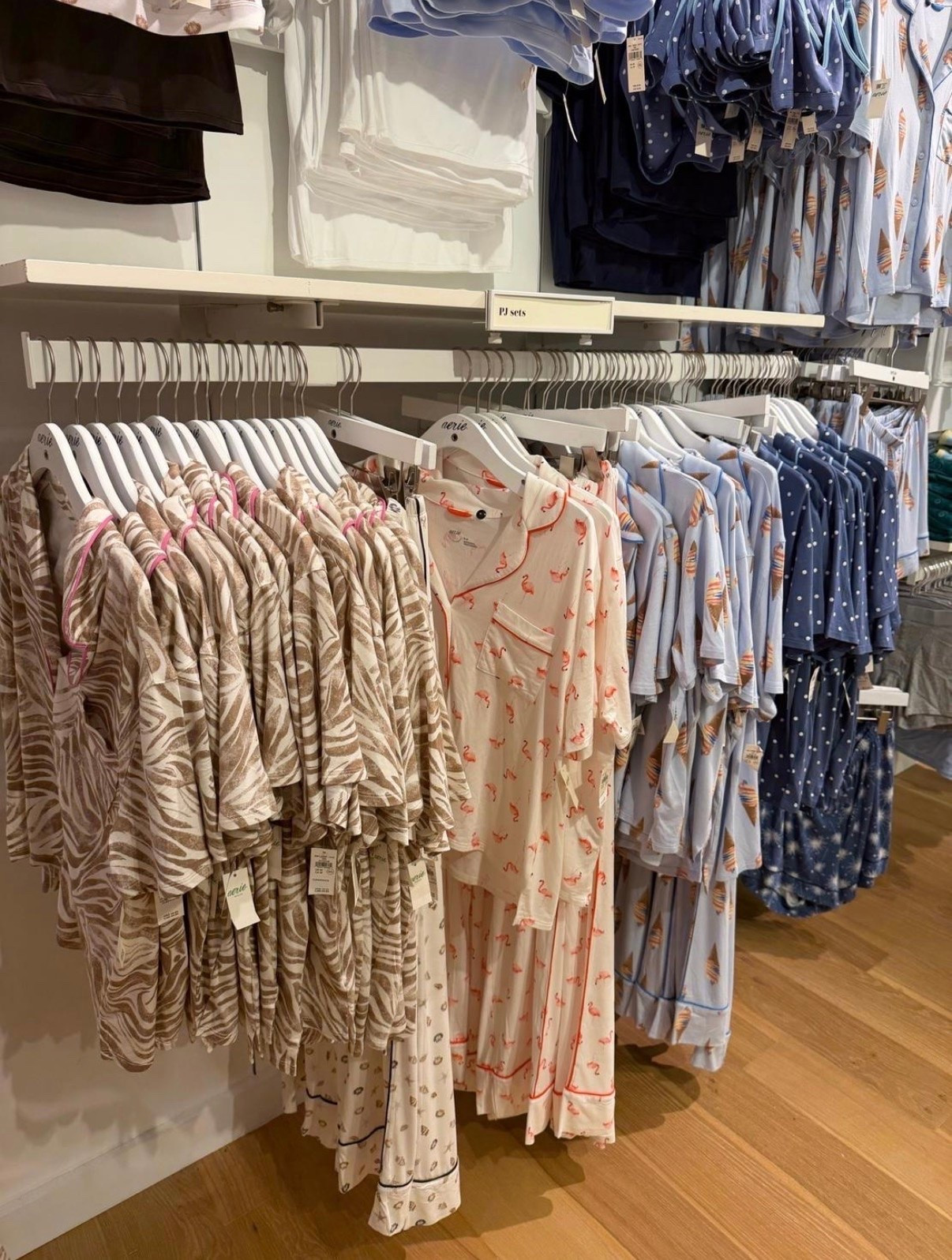 Aerie pajamas ✨

#LTKgrwm #LTKmorningroutine #LTKmomlife