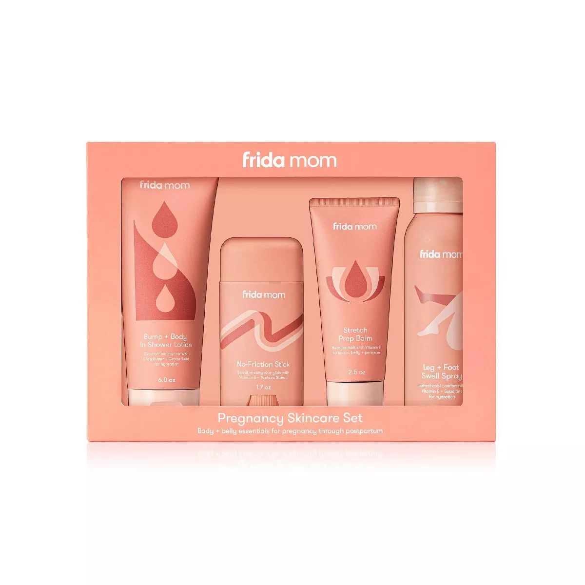 Frida Mom Pregnancy Skin Care Set - 4pc | Target