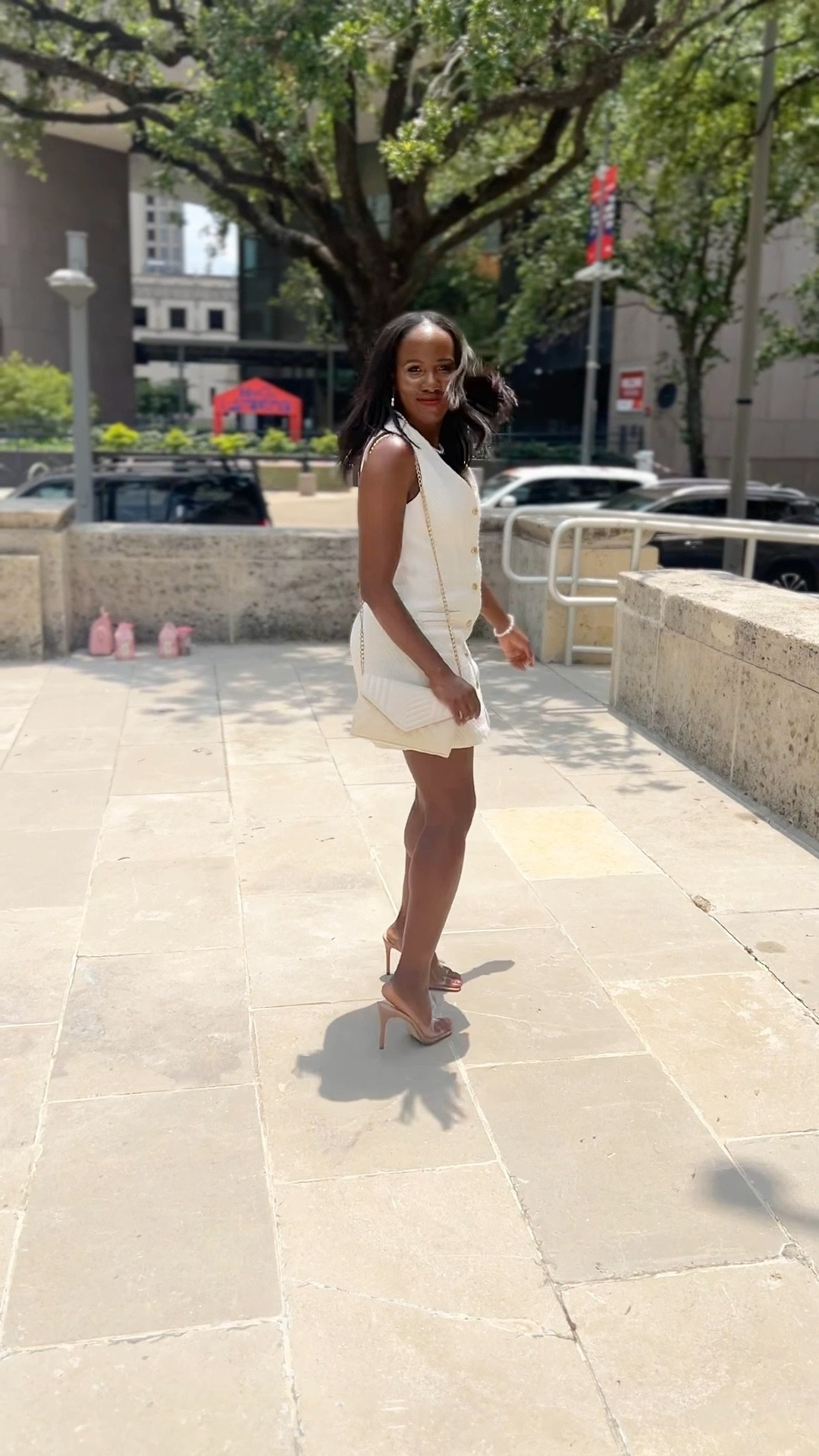 Sharing my favorite white tweed dress picks! 

#LTKSeasonal #LTKSummerEdit #LTKFindsUnder50