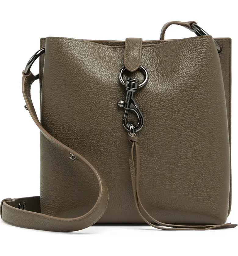Rebecca Minkoff Megan Small Leather Feed Bag | Nordstromrack | Nordstrom Rack