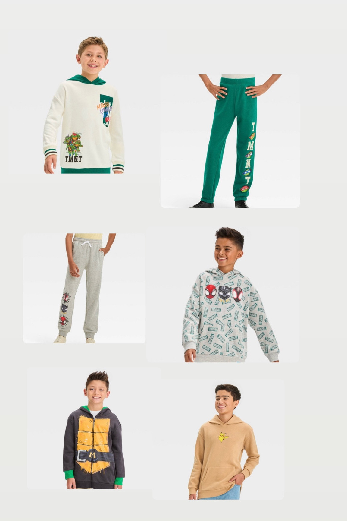Boys character clothes from Target 🎯

#LTKKids #LTKSeasonal #LTKBacktoSchool