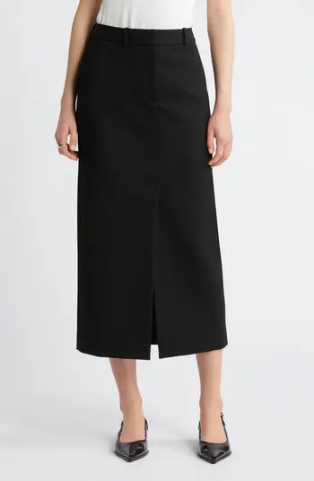 Nordstrom Maxi Pencil Skirt | Nordstrom | Nordstrom