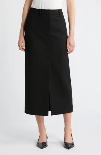 Nordstrom Maxi Pencil Skirt | Nordstrom | Nordstrom