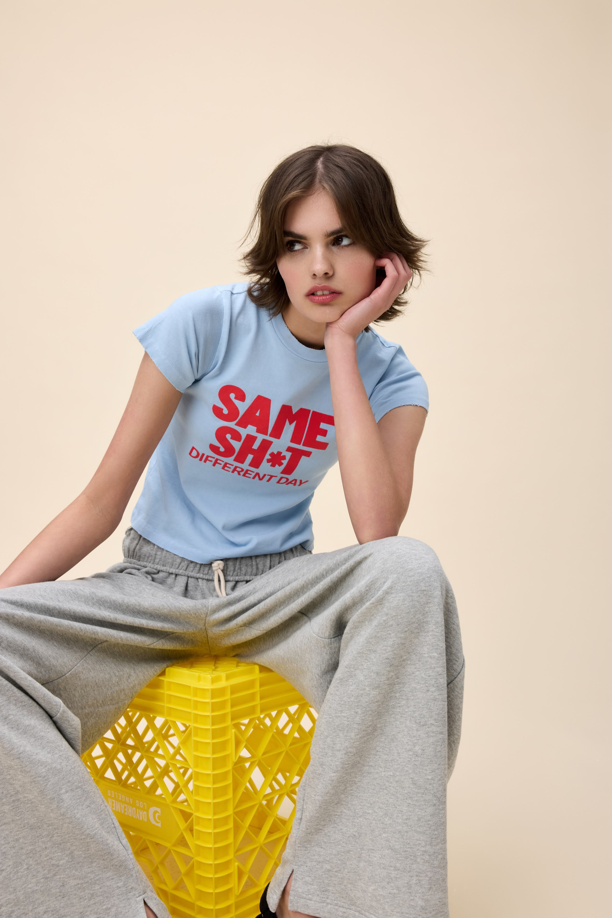 Same Sh*t Vintage Tee | Daydreamer