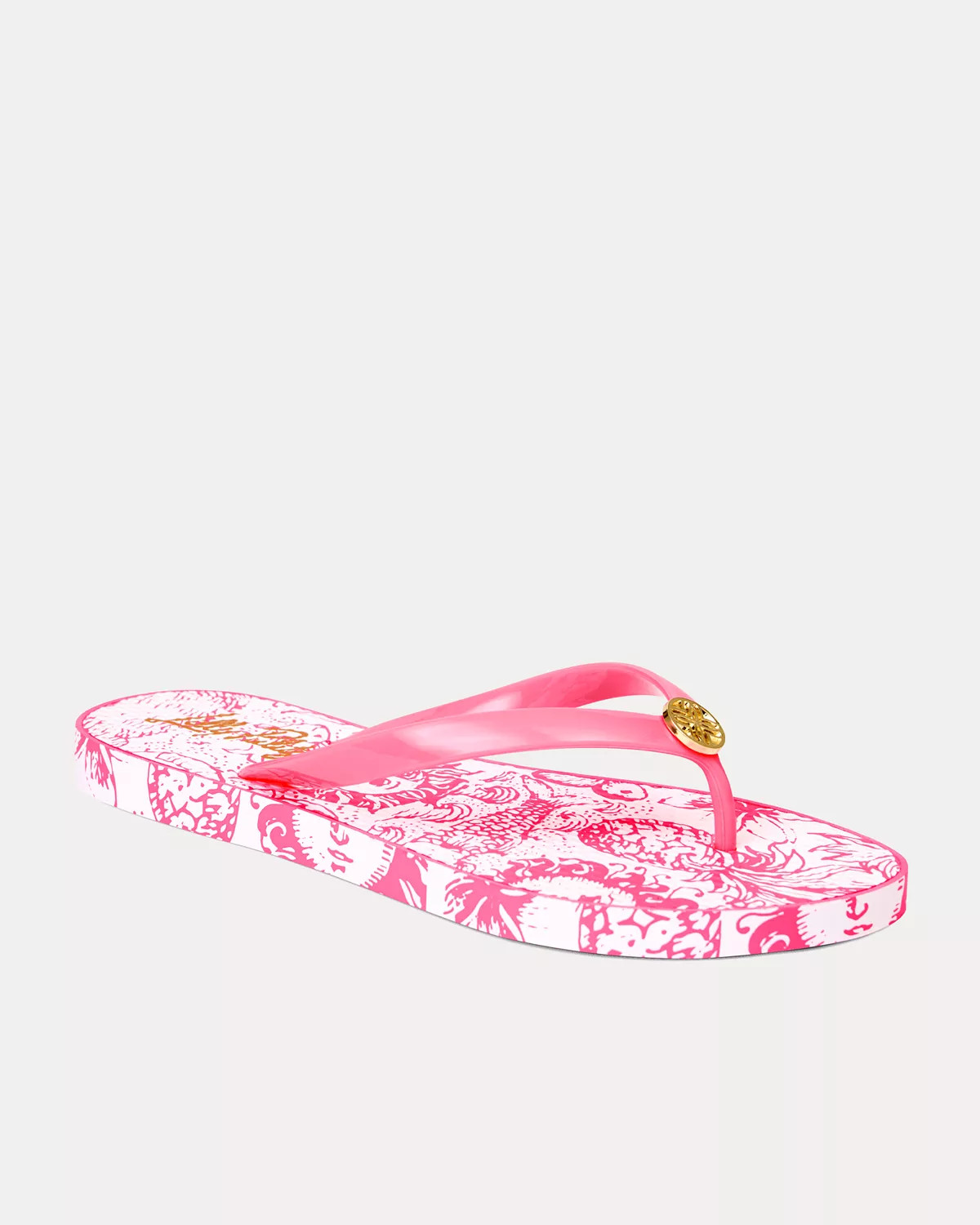Pool Flip Flop | Lilly Pulitzer