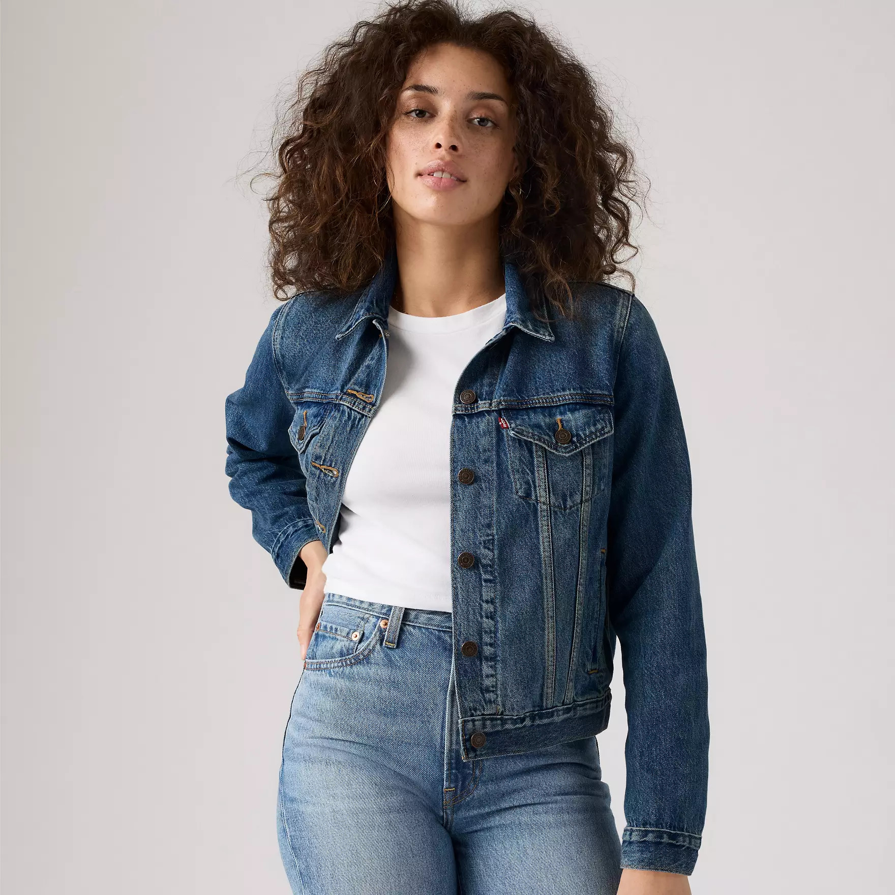 Original Trucker Jacket | Levi's US