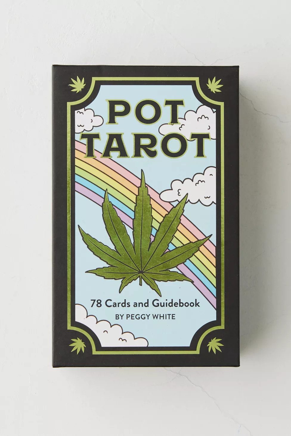 Pot Tarot By Peggy White | Urban Outfitters (US and RoW)