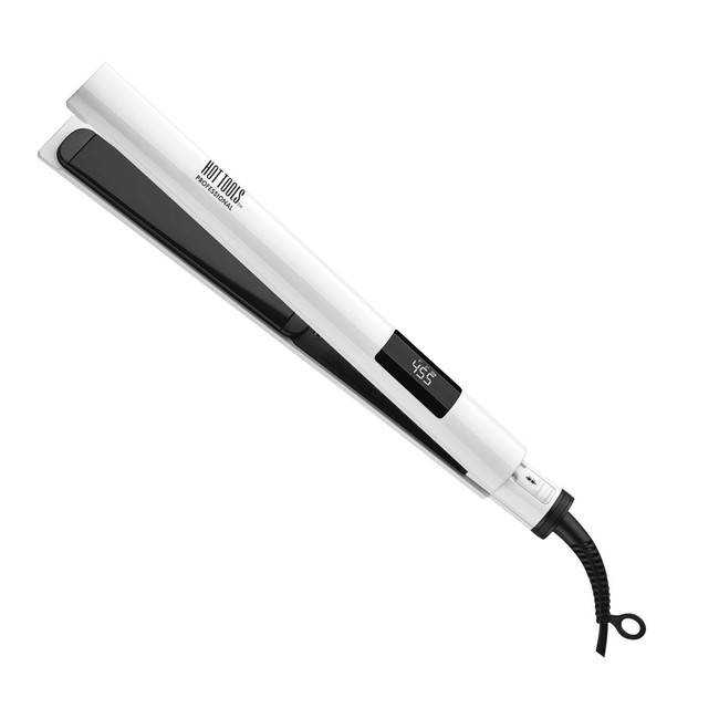 XL Nano Ceramic Salon Flat Iron 1 Inch | Sally Beauty