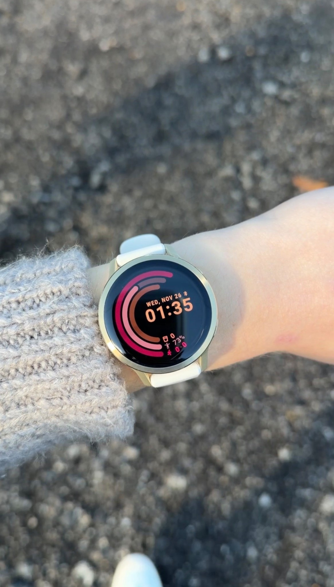 I love my Venu 4 & highly recommend it for tons of info on your health/wellness 👏🏻 It’s on sale!

#LTKActive #LTKSaleAlert #LTKCyberWeek