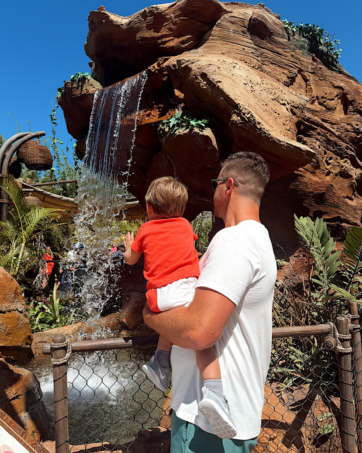 Daddy and Storm at Disney! 

#LTKKids #LTKMens #LTKootd