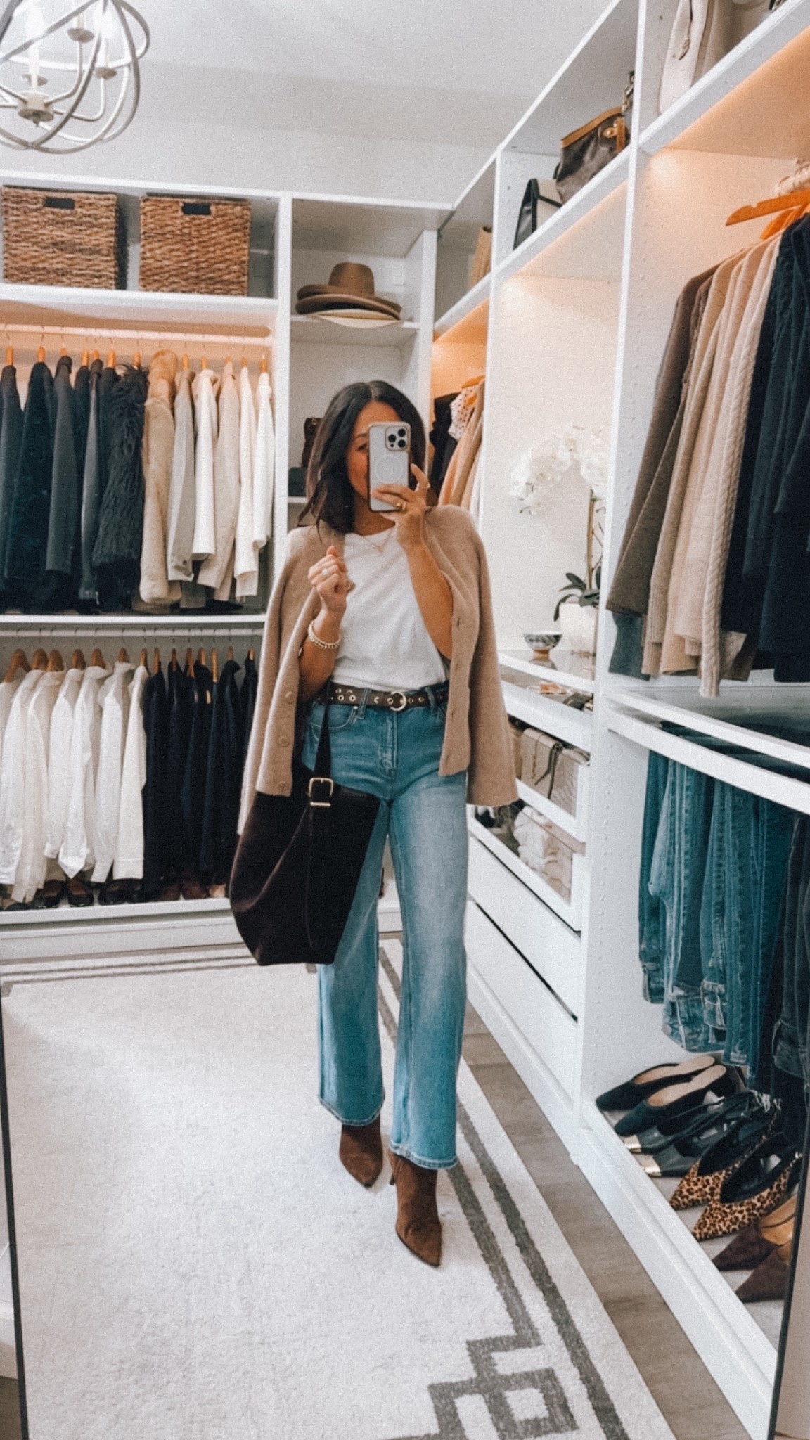 My favorite to-to denim ⭐️ budget friendly, look great with ankle boots and flats 

#LTKootd #LTKFindsUnder100 #LTKFindsUnder50