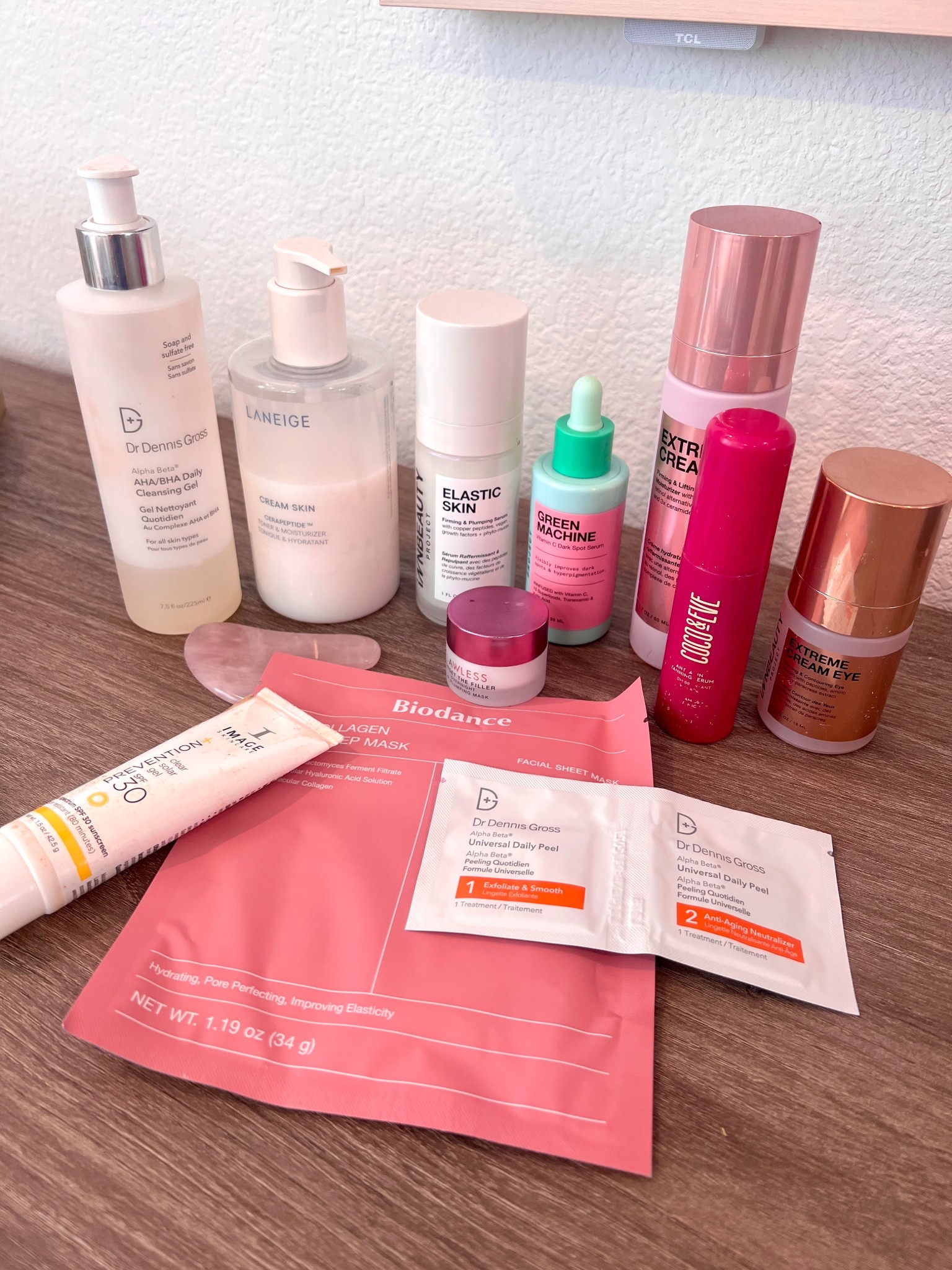 Skin care faves! 

#LTKBeauty