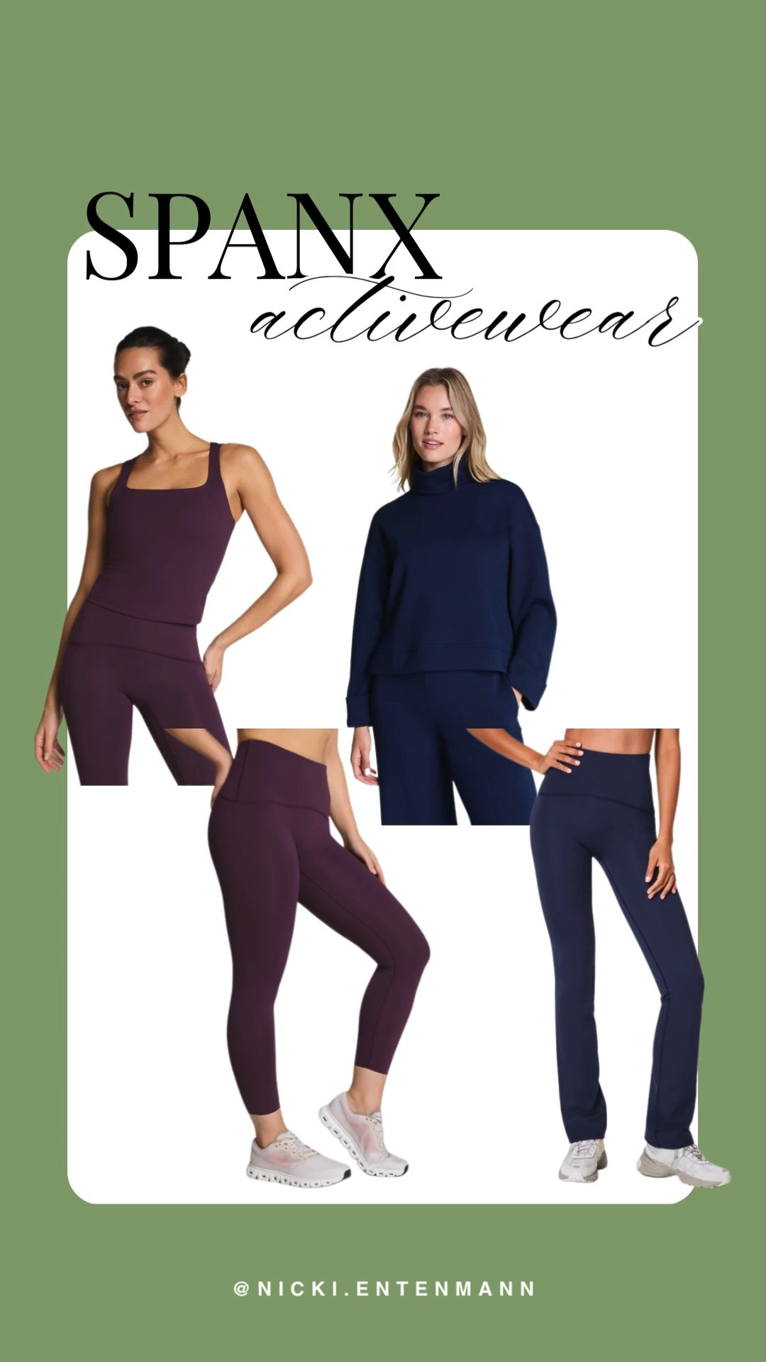 Spanx activewear hugs curves, boosts confidence, and moves with you through workouts and errands, blending sculpting support with breathable comfort. #Spanx #Activewear #Shapewear #WorkoutWear #Athleisure #FitnessFashion #PerformanceWear #ComfortWear #GymStyle #EverydayAthleisure 

 #LTKootd #LTKfitnessgoals #LTKActive