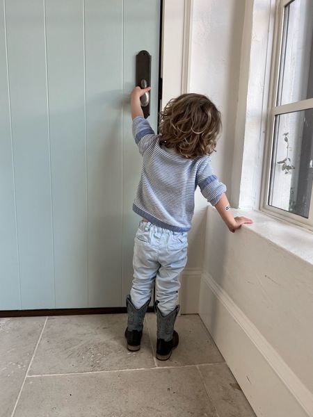 Little boy school style! Amazon toddler boots  

#LTKunder50 #LTKkids #LTKstyletip