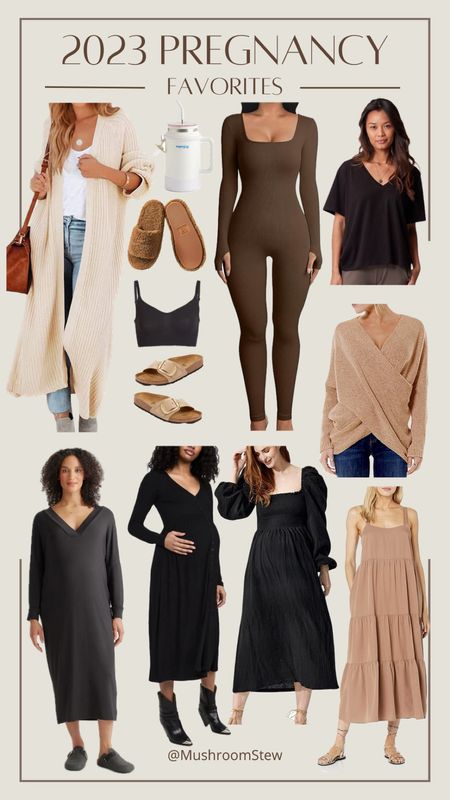 2023 Pregnancy Favorites & Must-Haves

Mom, new mom, pregnancy style, bump style, prenatal, postpartum favorites, sandals

#LTKfindsunder50 #LTKbump #LTKbaby