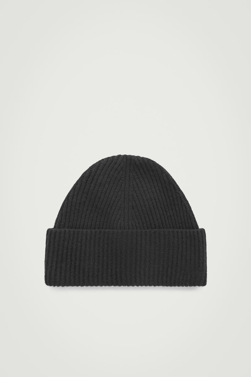 Wool Beanie | COS UK