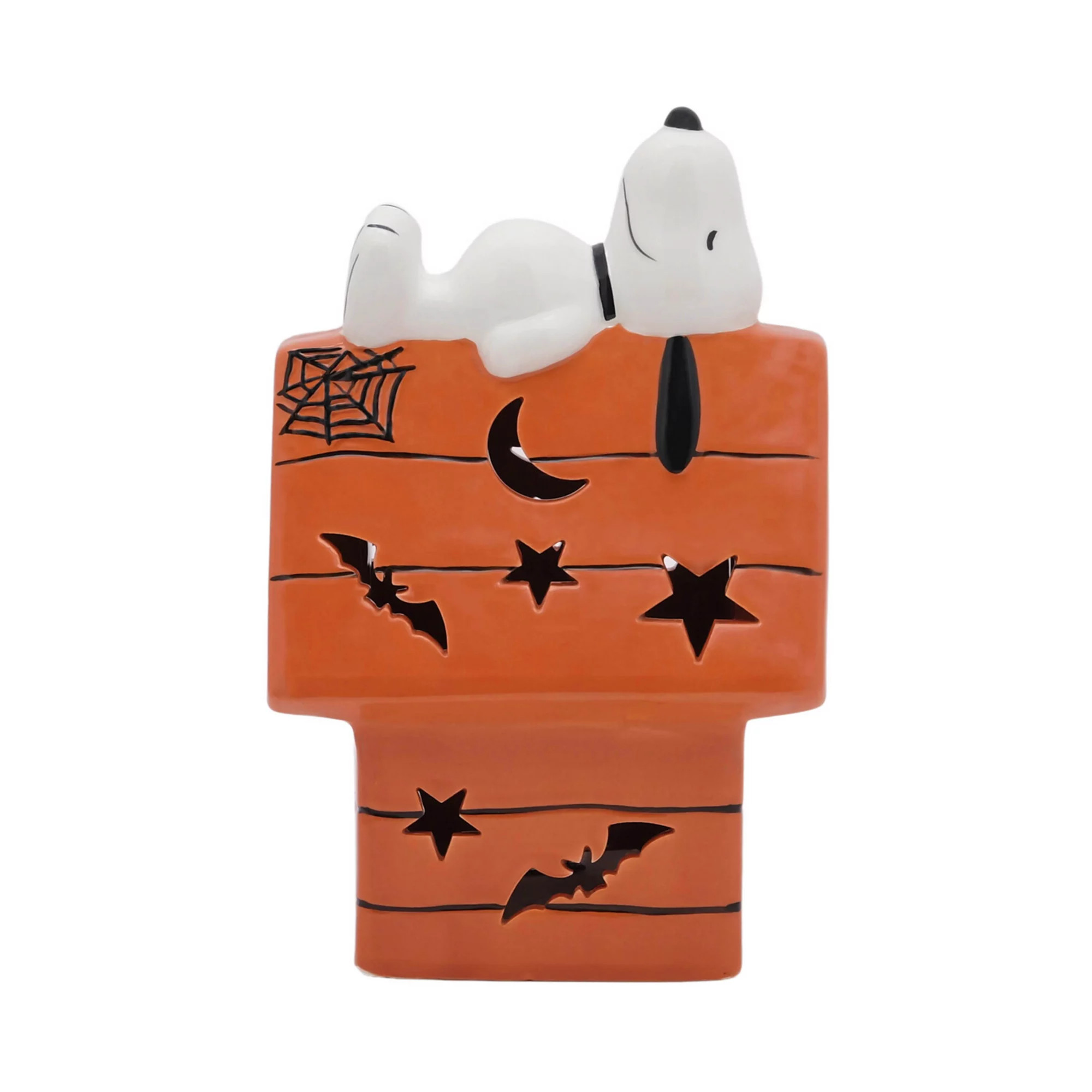 Celebrate Together\u2122 Peanuts Snoopy House Halloween LED Table Decor | Kohl's