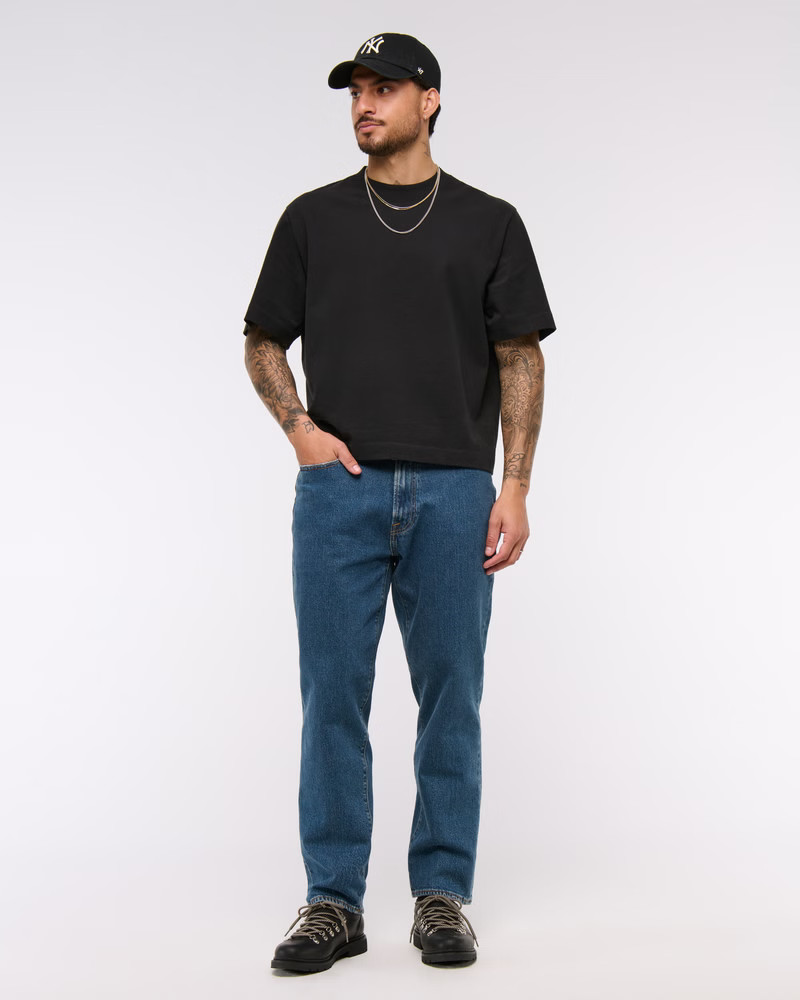 Athletic Loose Jean | Abercrombie & Fitch (US)