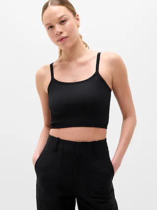 Recharge Seamless Thin Strap Tank | Athleta