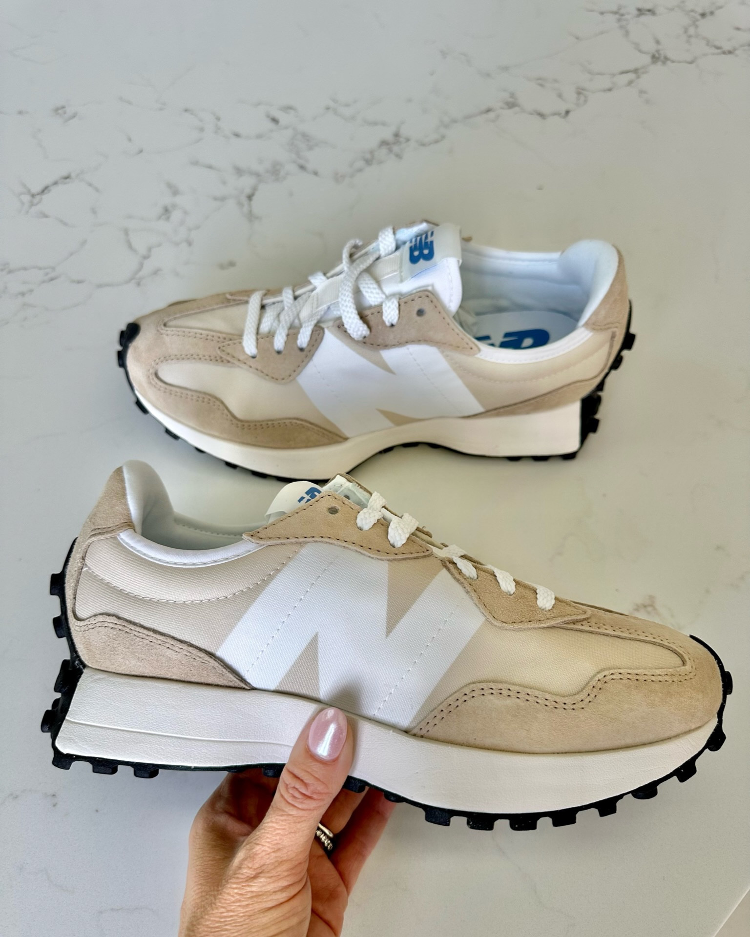 Finally restocked my favorite New Balances! Cutest fall sneaker 

#LTKstyletip #LTKfindsunder100 #LTKshoecrush