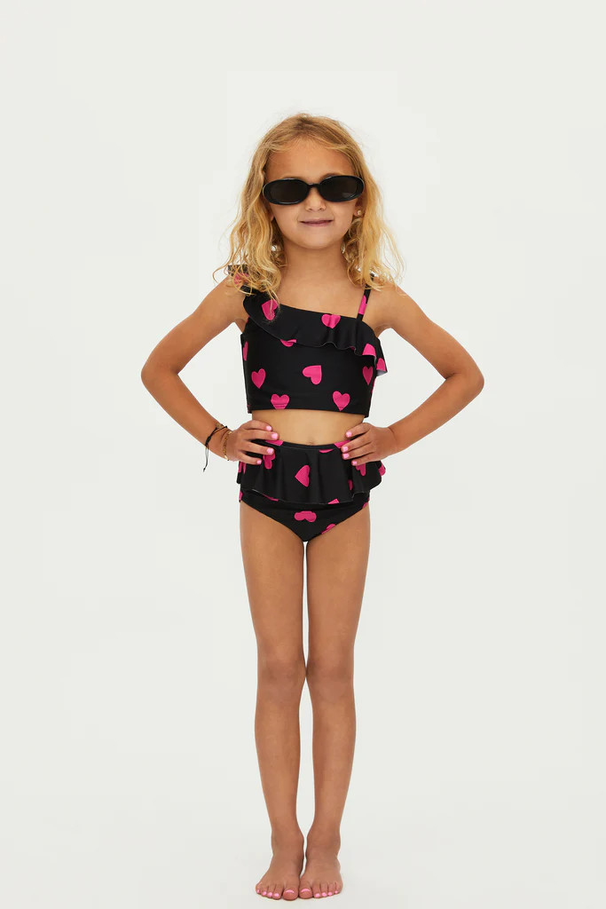 Ava Top & Daisy Bottom Tough Love | Beach Riot