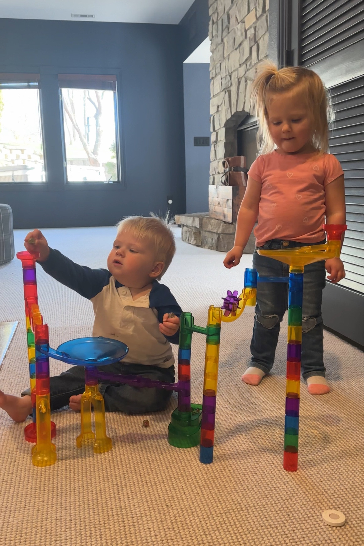 A great gift idea that the big kids and babies will love! Heck, I love this one (and I’m not a huge fan of playing with my kids 🫢). Great one to buy multiples of to make the set bigger and bigger! Also linking storage containers because boxes never last  

#LTKGiftGuide #LTKHoliday #LTKkids