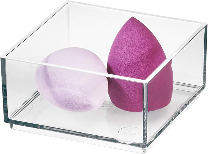 iDesign The Sarah Tanno Collection Vanity/Cosmetic, Drawer Organizer - Extra Small | Amazon (US)