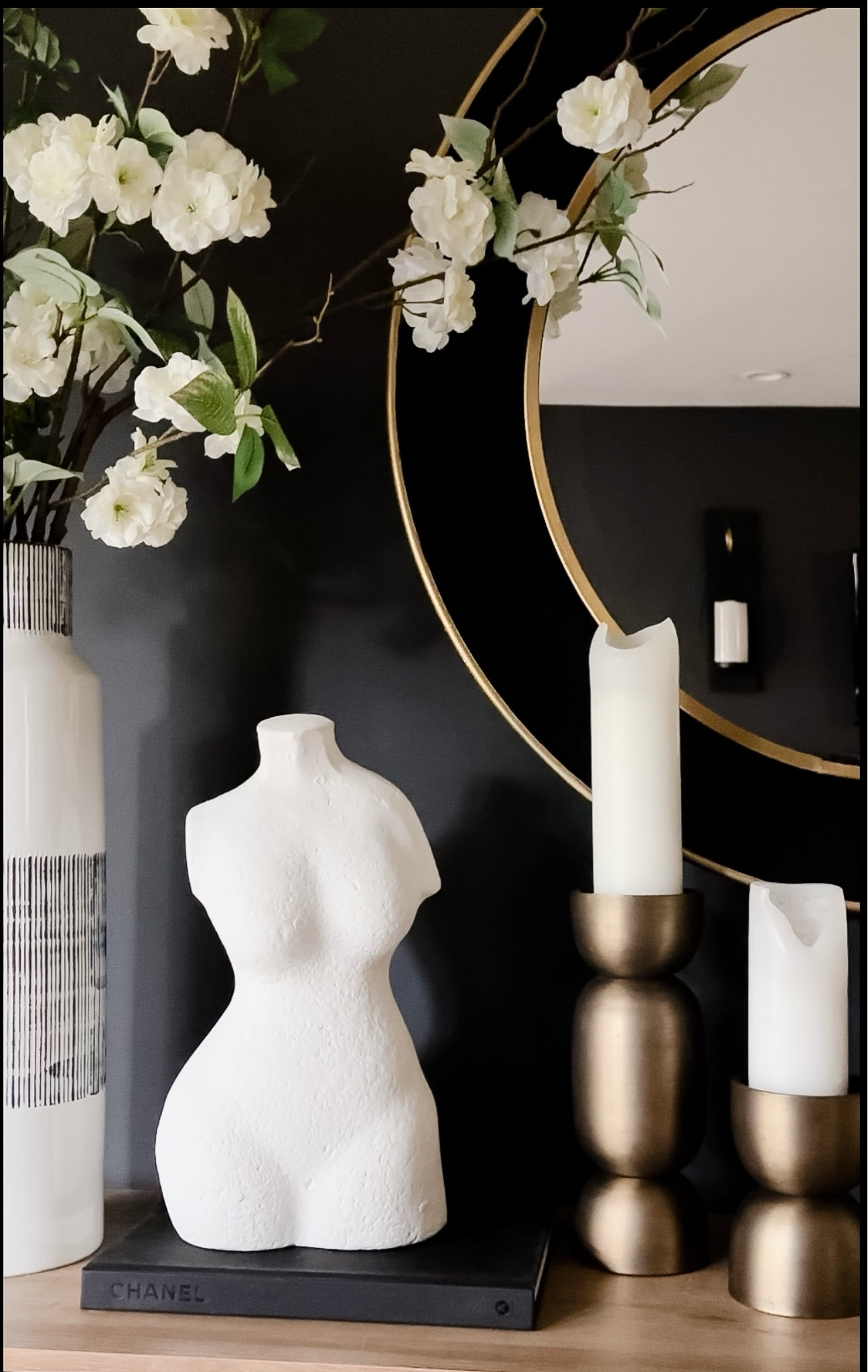 Organic modern home decor items that are classic and so versatile. 

#LTKFindsUnder100 #LTKHome