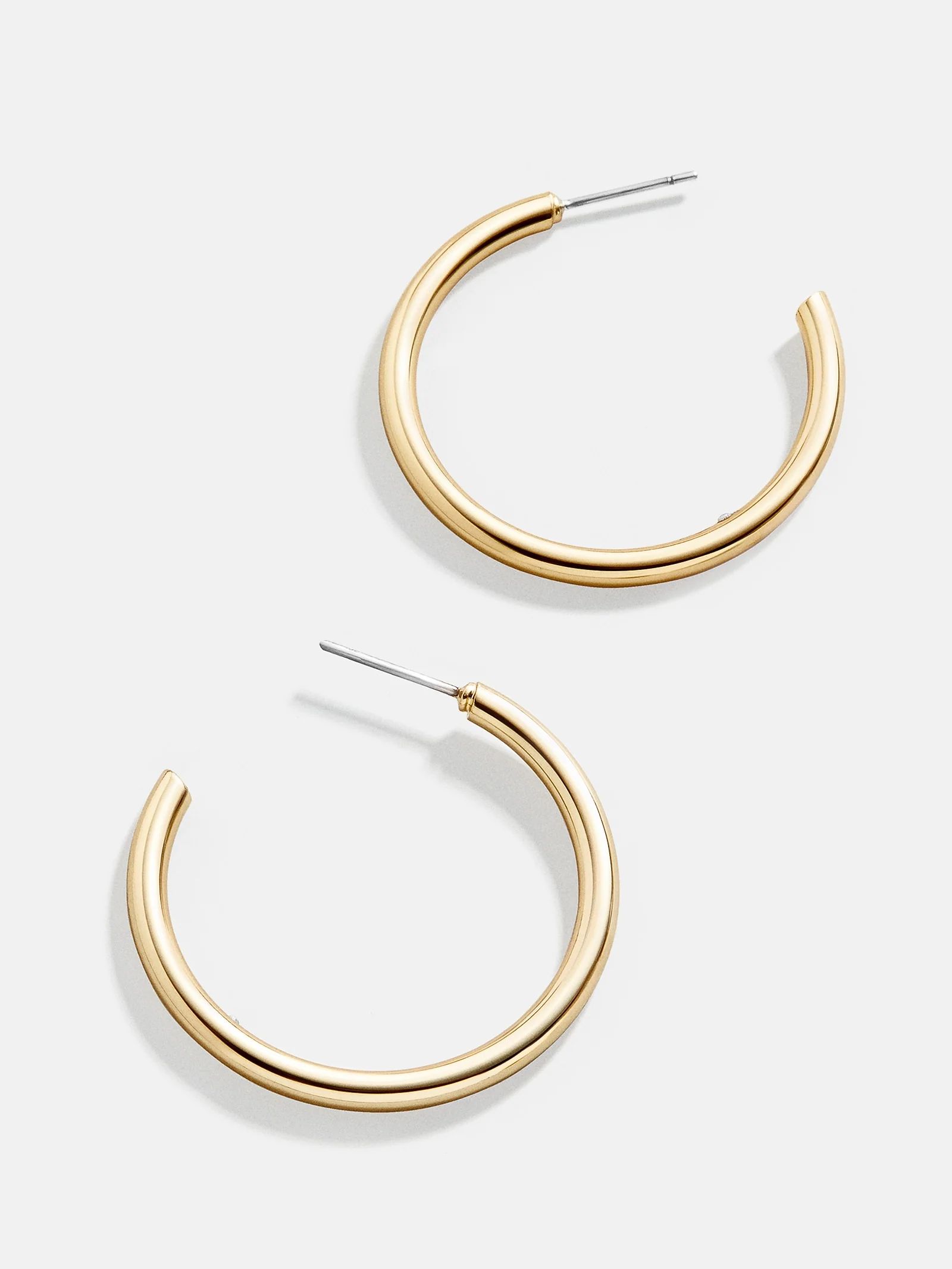 Tana Lightweight Hoops - Small | BaubleBar (US)