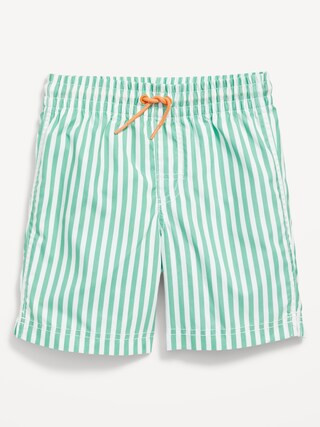 Printed Swim Trunks for Boys | Old Navy (US)