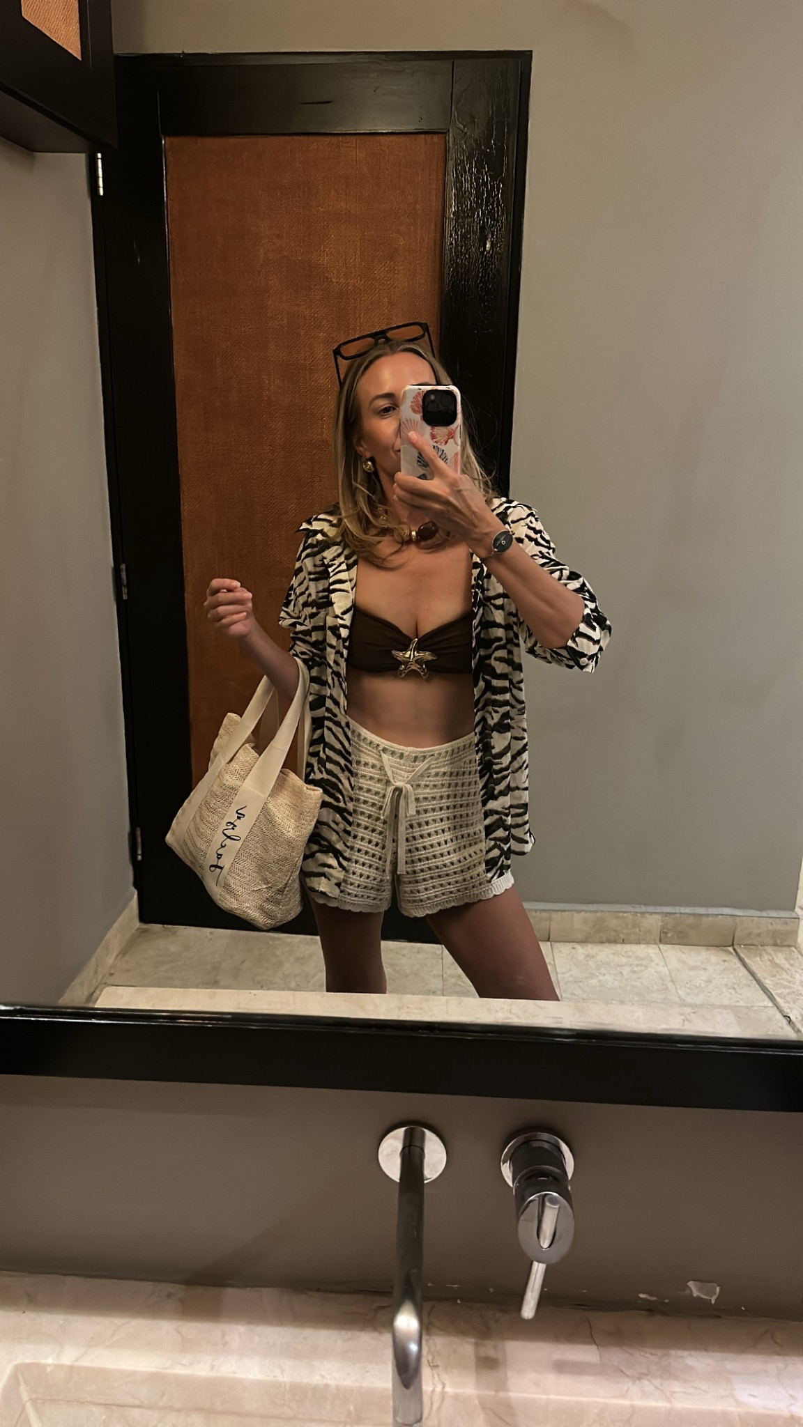 Pool day outfit in Cabo
Crochet shorts are old so linked similar
Top size xs
Amazon swimsuit size xs 


#LTKSaleAlert #LTKFindsUnder50 #LTKSwim