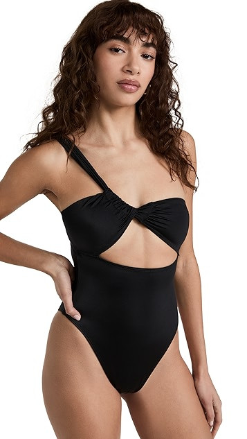 Bali One Piece Swimsuit | Shopbop