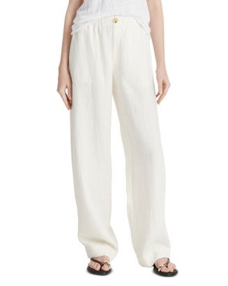 Vince Hemp Utility Pocket Pants Back to results -  Women - Bloomingdale's | Bloomingdale's (CA)