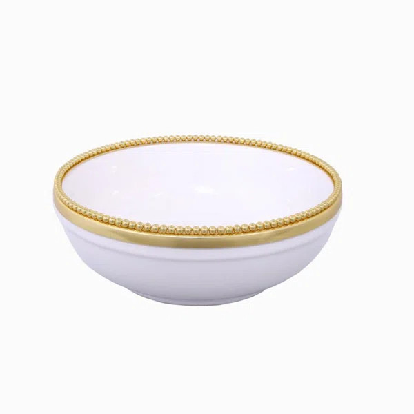 Mercer41 Elkmont Ceramic Serving Bowl | Wayfair North America
