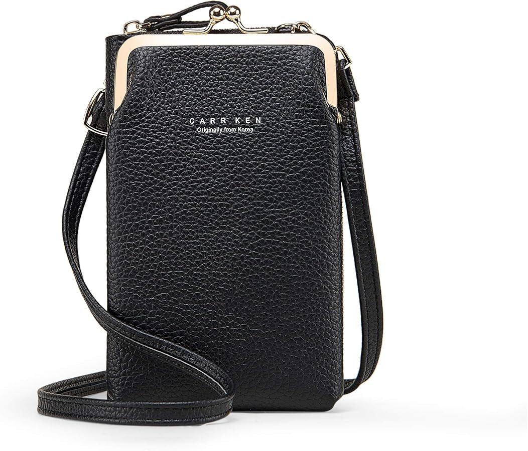 Cellphone Crossbody Bag,Small Crossbody Phone Bag for Women,Cellphone Shoulder Bags Card Holder W... | Amazon (CA)