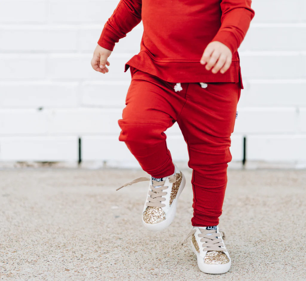 BRICK DREAM JOGGER | Dream Big Little Co.