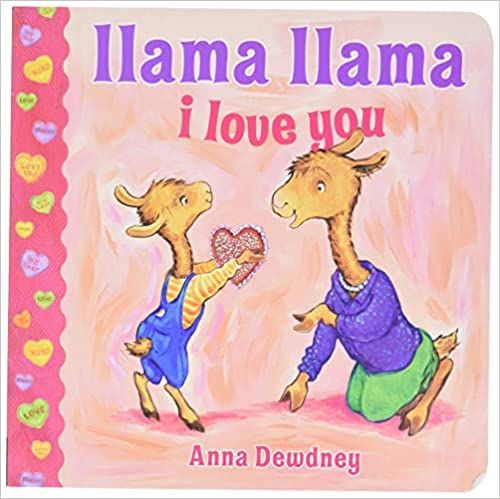 Llama Llama I Love You     Board book – December 26, 2014 | Amazon (US)