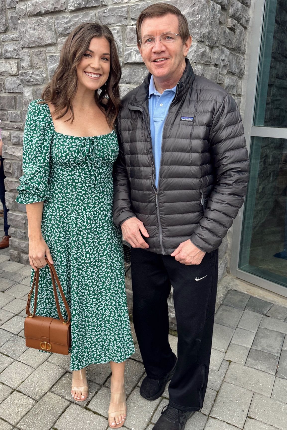 Easter dress, maxi dress, date night dress

Green is sold out in most sizes, but linked exact style in other available colors! 

Shoes - Zara *unable to link
Bag - Dior (Small 30 Montaigne Bag) *unable to link

#LTKfindsunder50 #LTKitbag