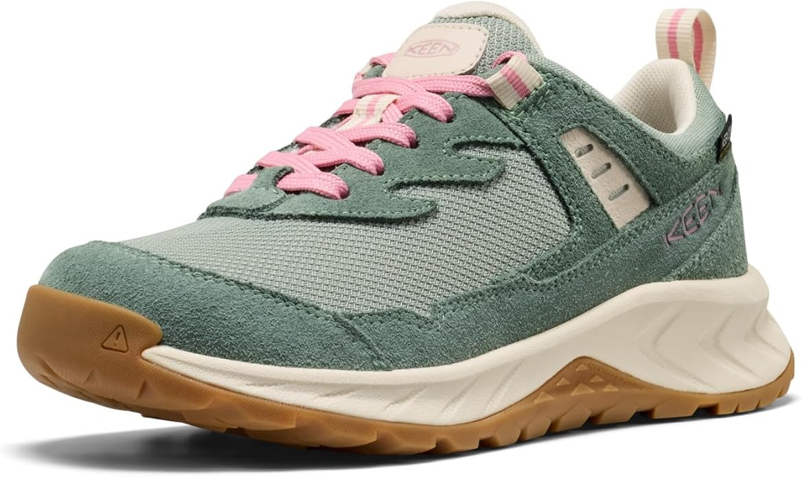 KEEN Unisex-Child Hightrail Low Height Durable Lightweight Breathable Waterproof Hiking Shoes | Amazon (US)