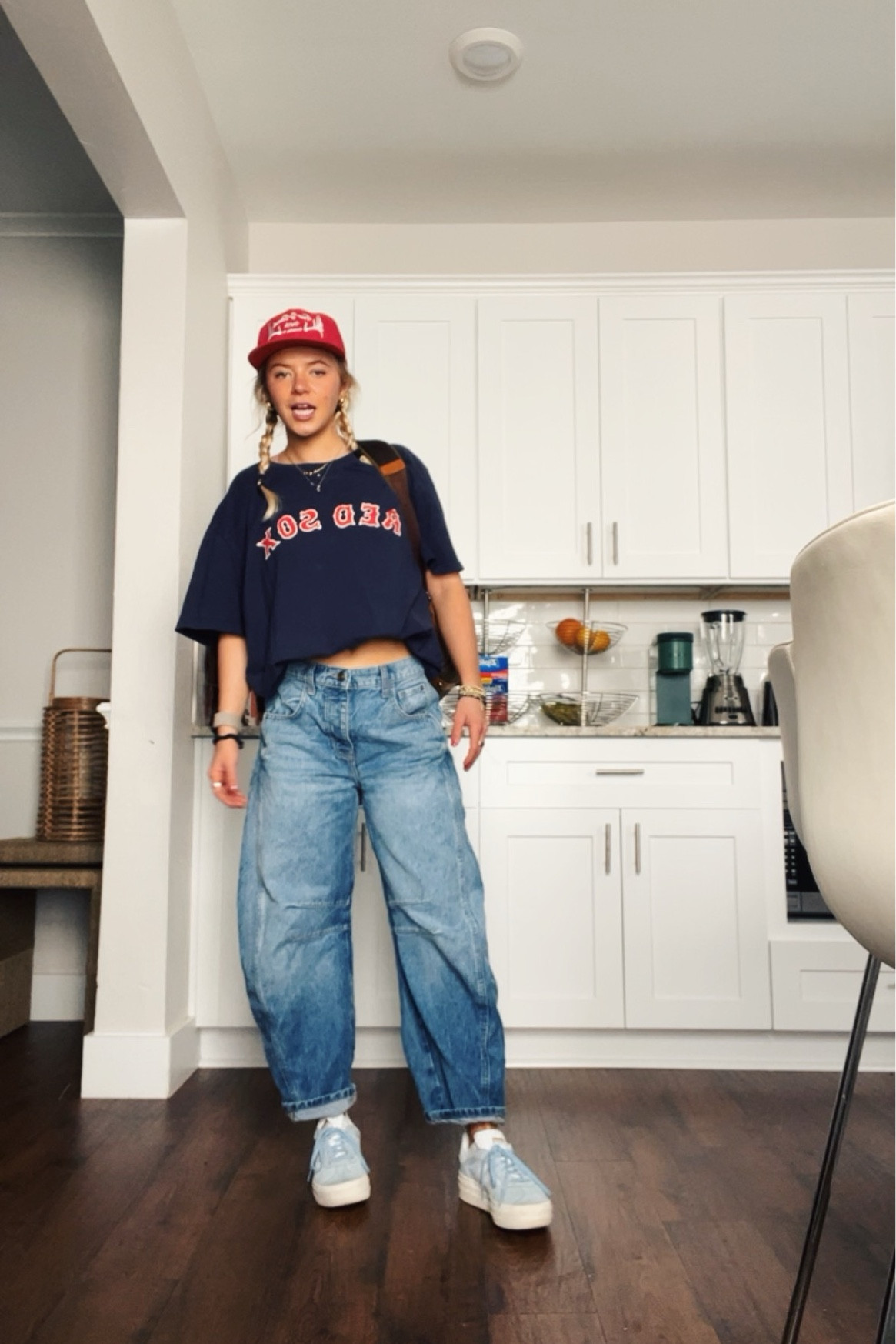 Hat is from 4DRanchhatco!!! Burry me in this fit. Jeans run big so size down 1 or 2. 


#LTKstyletip #LTKshoecrush #LTKSpringSale