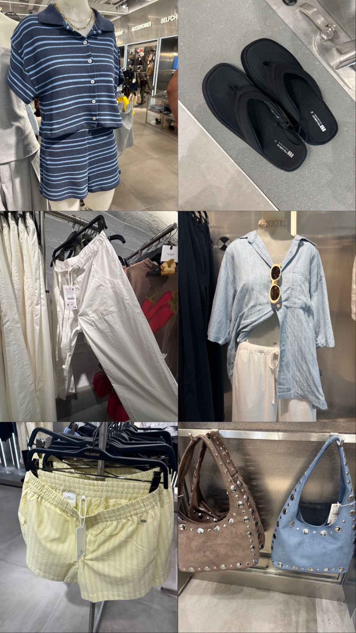 NEW IN PULL AND BEAR🤍

- ootd , style, summer , fashion, shorts , styling 

#LTKstyletip #LTKsummer #LTKuk