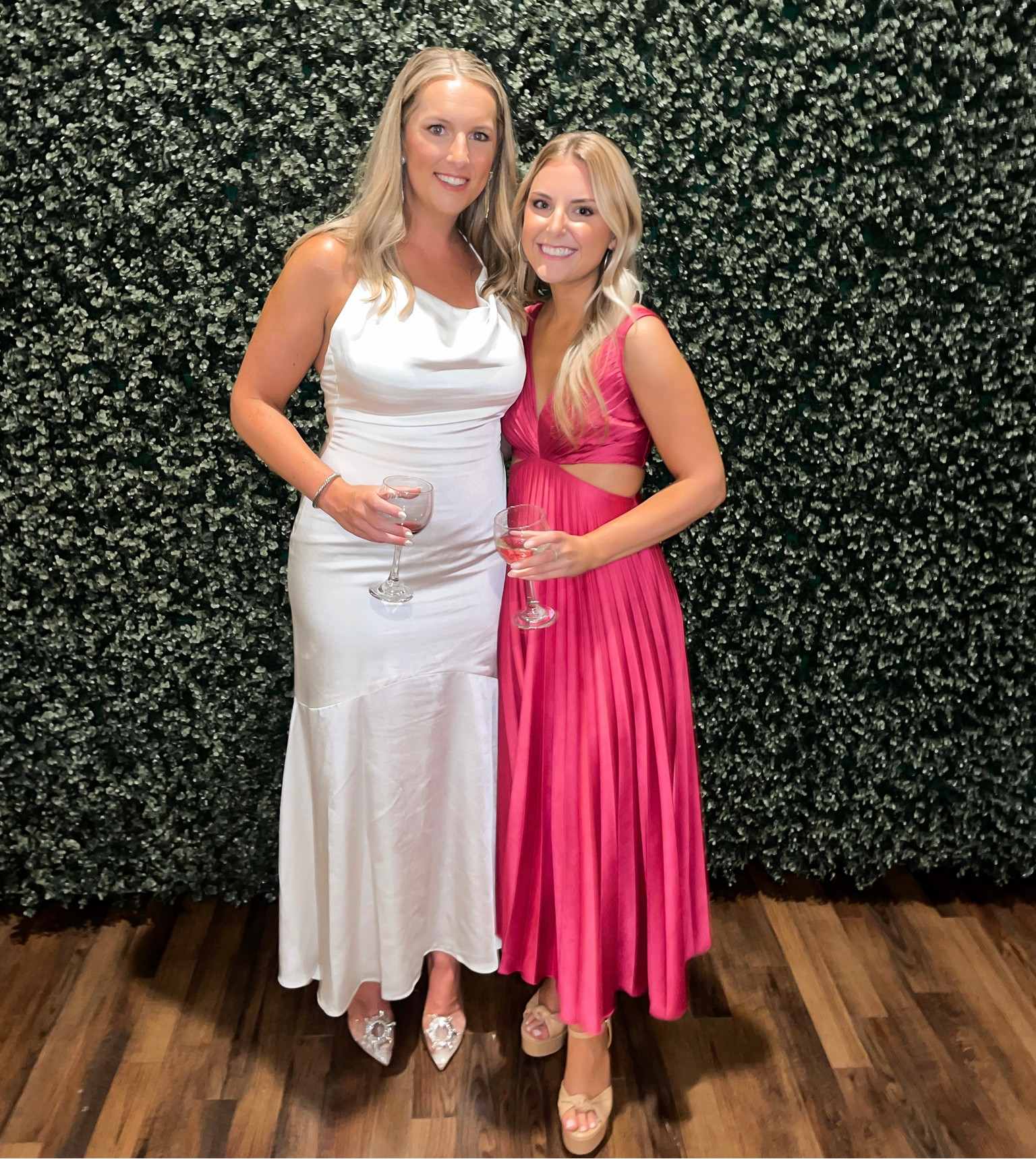 channeling my inner Margot Robbie Barbie this weekend 💕

dress, size xxsp 
shoes, size 6

#LTKshoecrush #LTKunder100 #LTKwedding