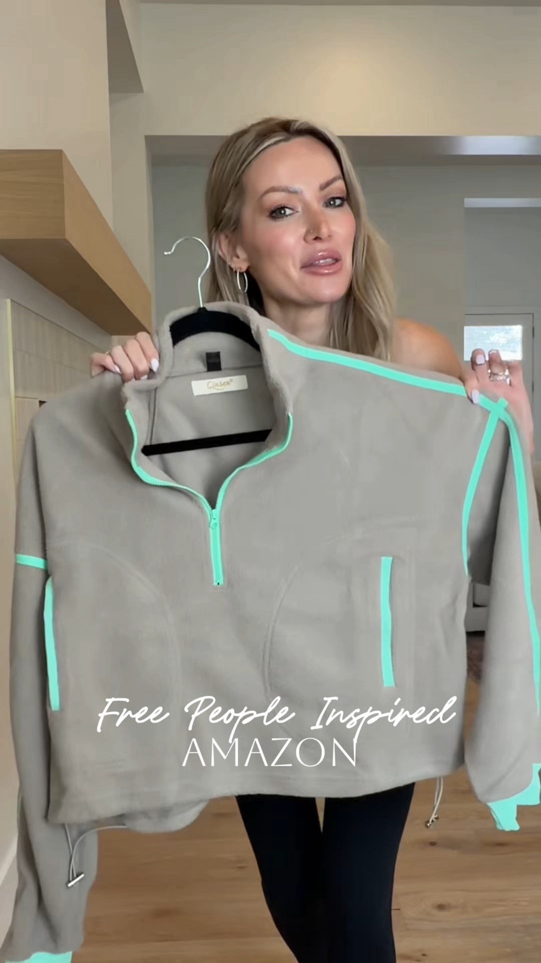 Free People inspired Amazon jacket in new spring colors!! Comment AMAZON and I’ll message you all the details 💗

 #momoutfit #outfitinspo #everydayoutfits #casualstyle #casualoutfitideas