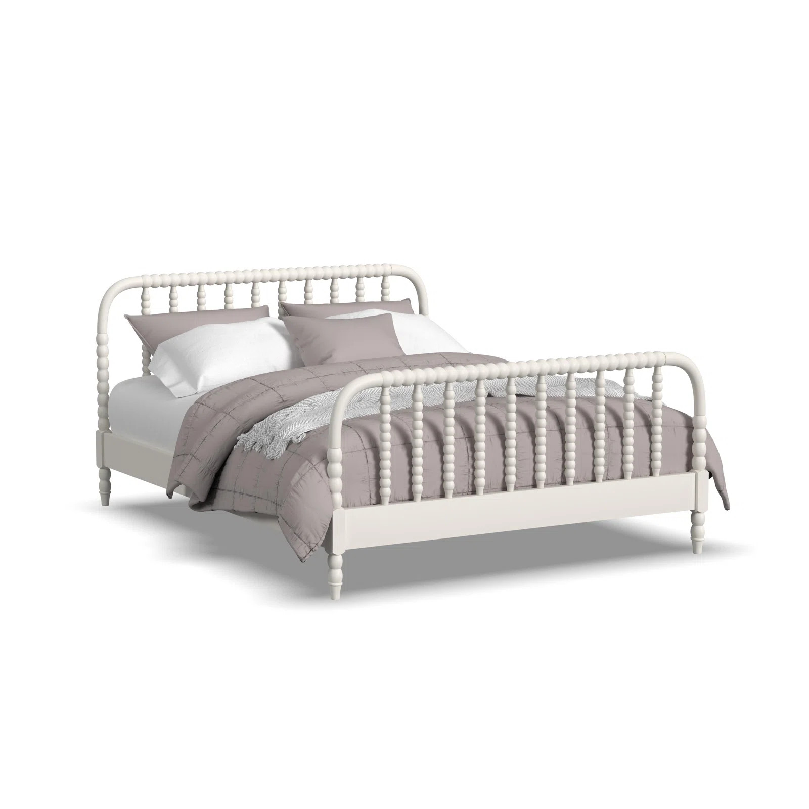 Birch Lane™ Benbrook Wood Spindle Bed & Reviews | Wayfair | Wayfair North America