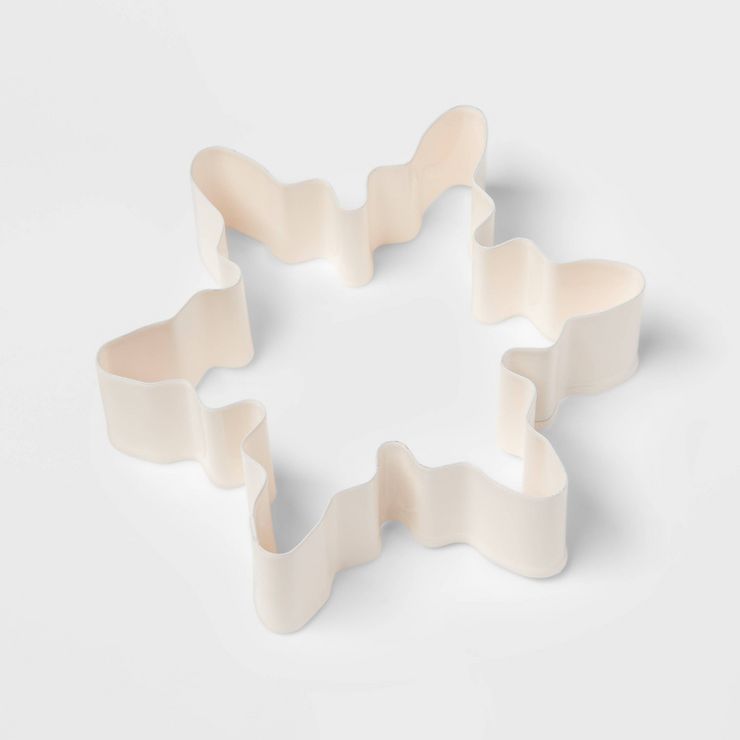 Stainless Steel Snowflake Cookie Cutter - Wondershop&#8482; | Target