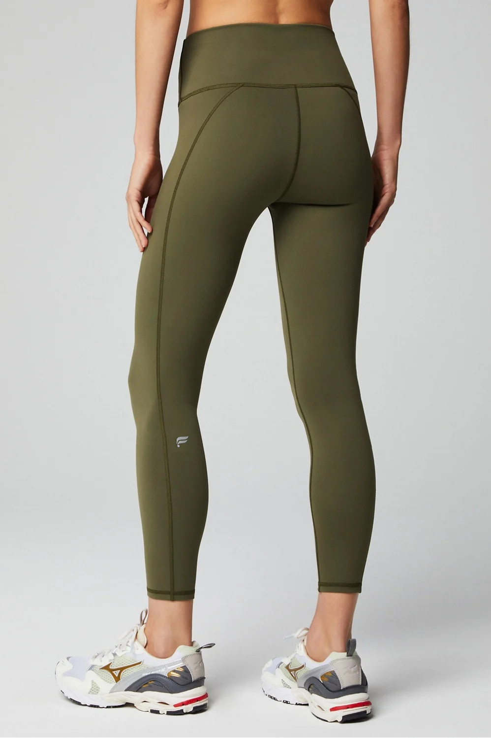 Define PowerHold® High-Waisted 7/8 Legging | Fabletics - North America