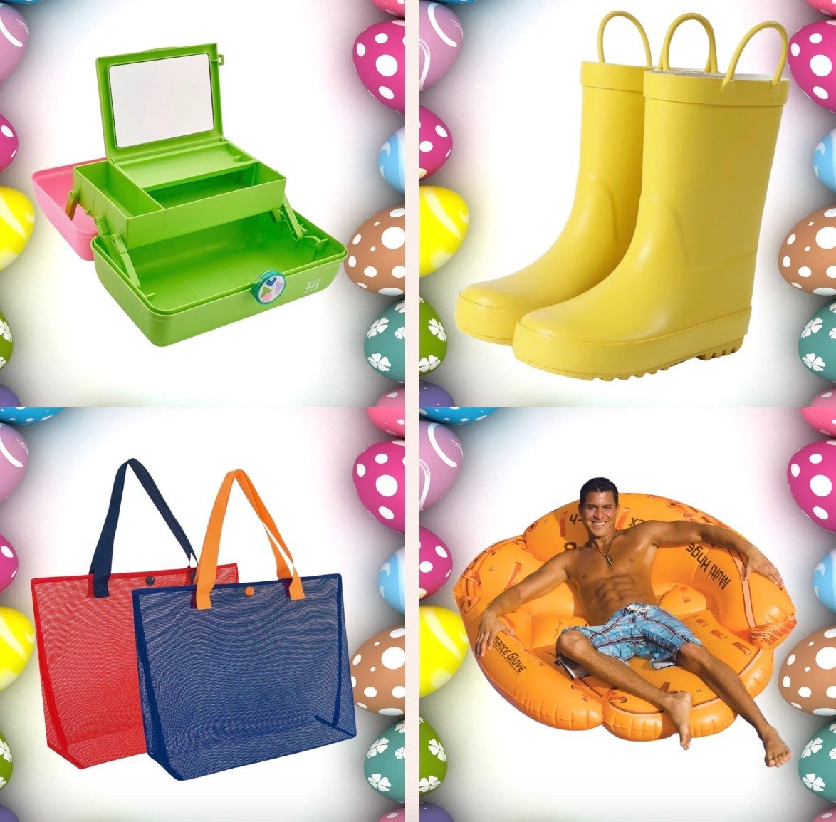 “Non Basket” Easter Basket options 🧺 🐰 

#LTKdayinmylife #LTKmomlife #LTKSeasonal